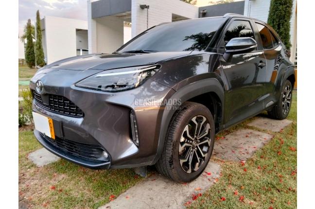 Toyota Yaris 2022