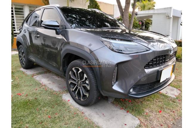 Toyota Yaris 2022