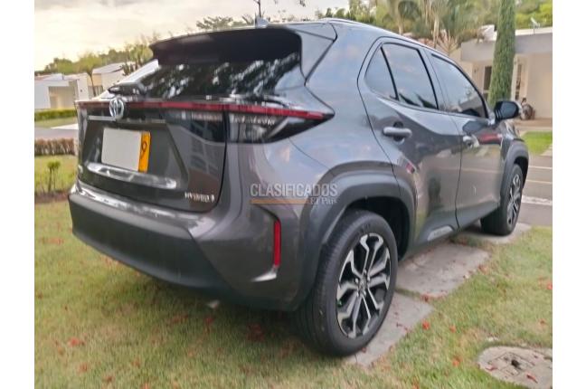Toyota Yaris 2022