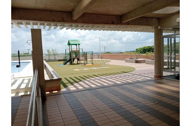 Apartaestudios, Alquiler, Puerto Colombia - $2.800.000