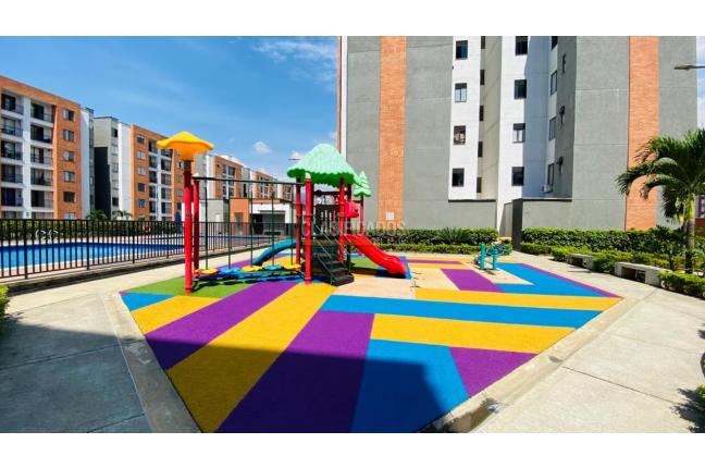 Apartamentos, Venta, Jamundí - $240.000.000