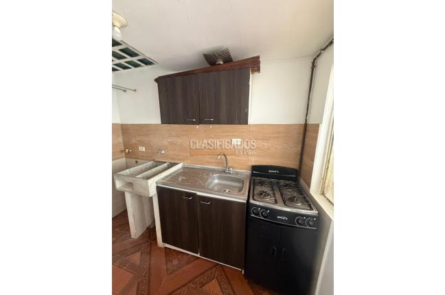 Apartaestudios, Alquiler, Bogotá - $1.400.000