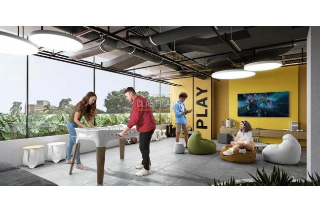 Apartamentos, Venta, Santa Mónica Residencial - $990.000.000