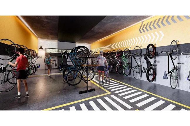 Apartamentos, Venta, Santa Mónica Residencial - $990.000.000