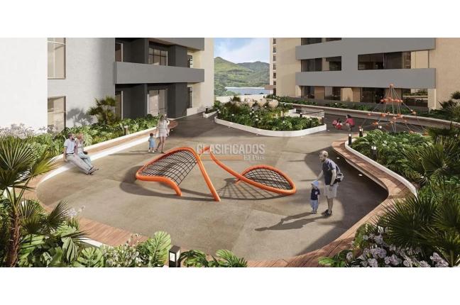 Apartamentos, Venta, Santa Mónica Residencial - $990.000.000