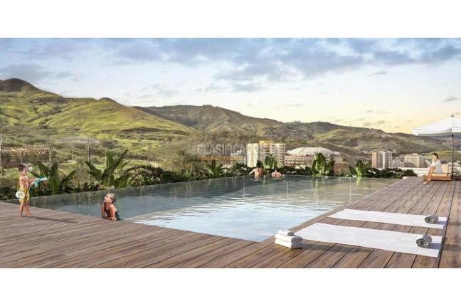 Apartamentos, Venta, Santa Mónica Residencial - $990.000.000