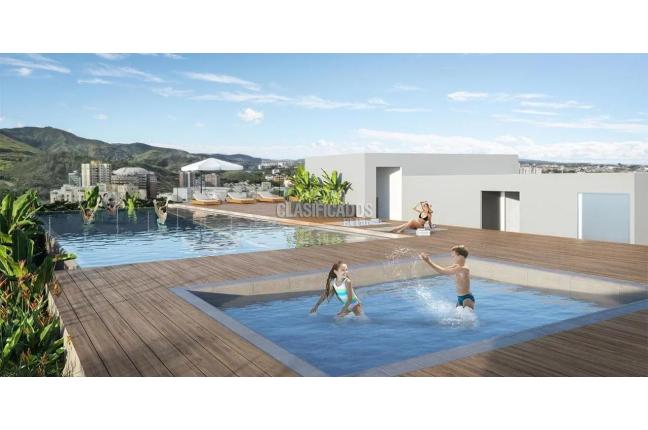 Apartamentos, Venta, Santa Mónica Residencial - $990.000.000