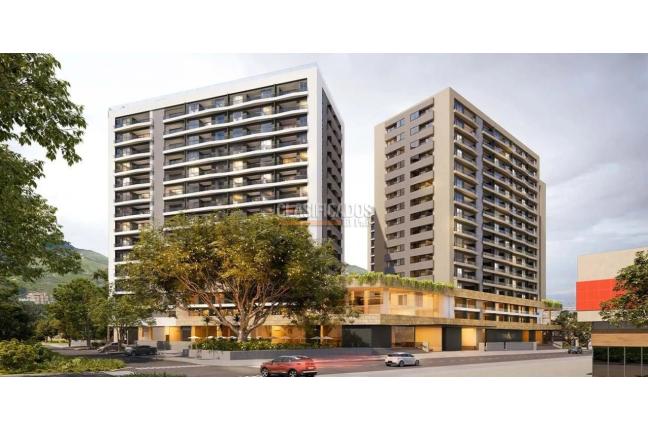 Apartamentos, Venta, Santa Mónica Residencial - $990.000.000