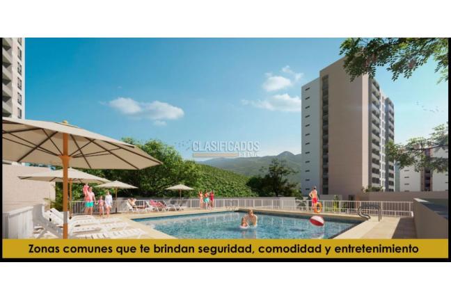 Apartamentos, Venta en El Bosque