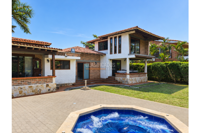 Casas, Venta, Jamundí - $1.850.000.000