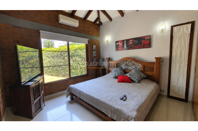 Casas, Venta, Jamundí - $1.850.000.000