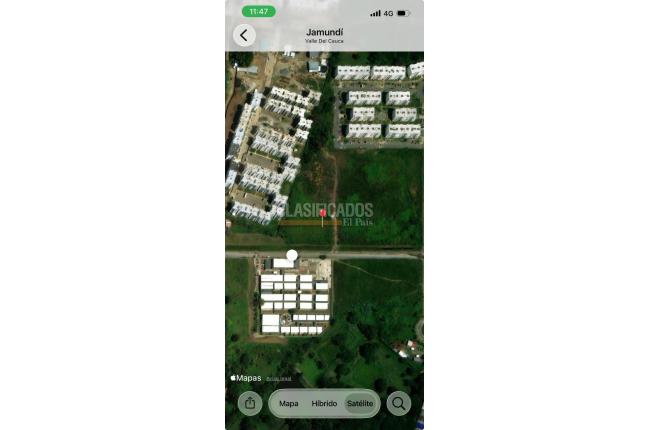 Lotes, Venta en Jamundí
