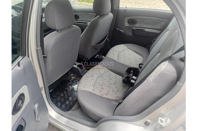 Chevrolet Spark 2009