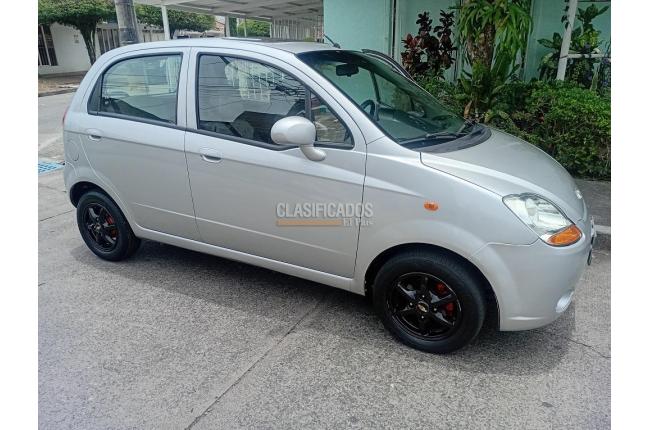 Chevrolet Spark 2009