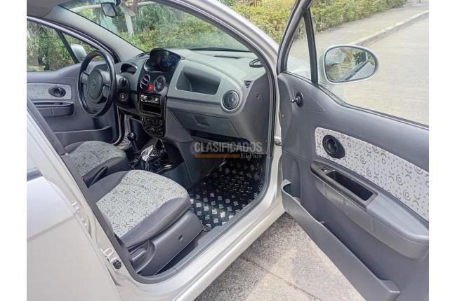 Chevrolet Spark 2009