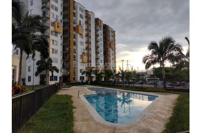 Apartamentos, Alquiler, Jamundí - $950.000