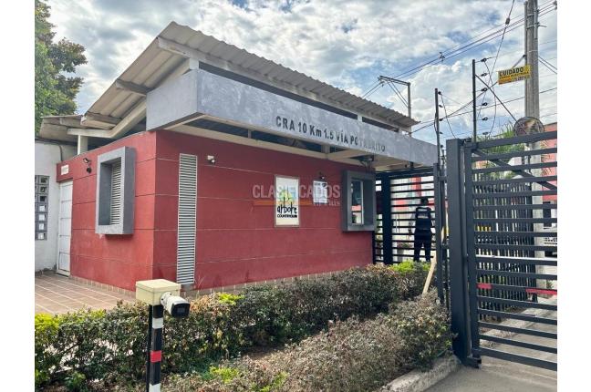 Casas, Venta, Jamundí - $320.000.000