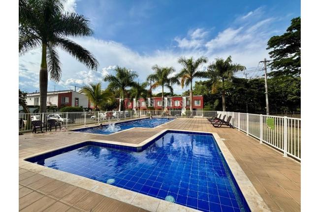 Casas, Venta, Jamundí - $320.000.000