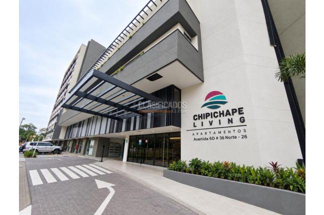 Apartamentos, Alquiler, Chipichape - $1.800.000
