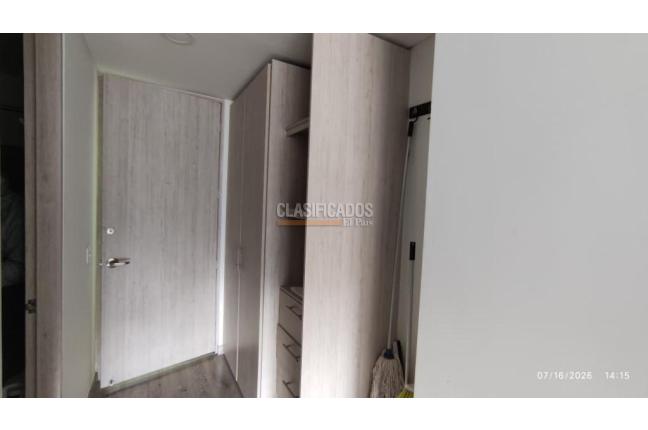 Apartaestudios, Alquiler, Bogotá - $1.700.000
