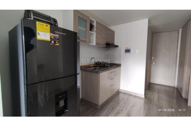 Apartaestudios, Alquiler, Bogotá - $1.700.000
