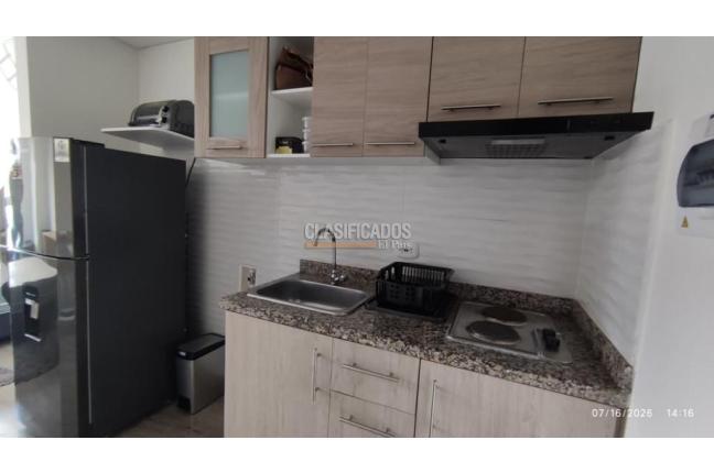 Apartaestudios, Alquiler, Bogotá - $1.700.000