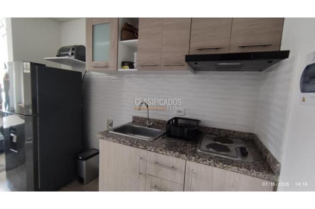 Apartaestudios, Alquiler, Bogotá - $1.700.000