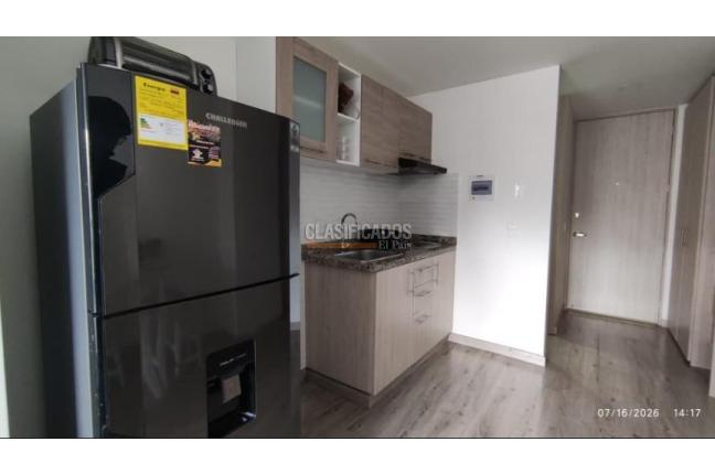 Apartaestudios, Alquiler, Bogotá - $1.700.000