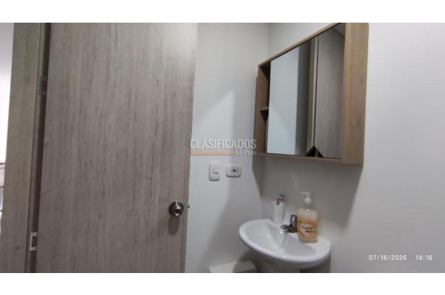 Apartaestudios, Alquiler, Bogotá - $1.700.000