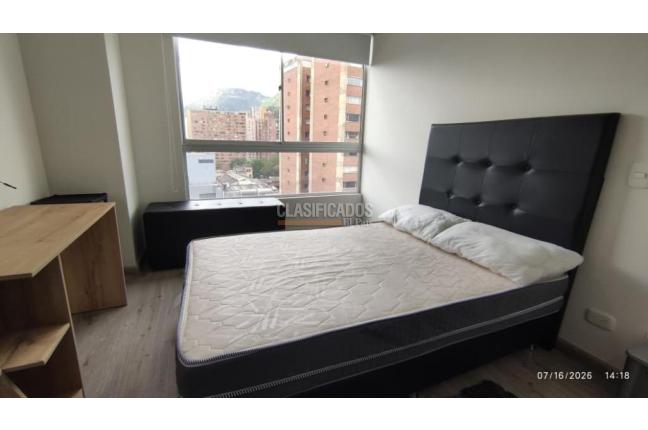 Apartaestudios, Alquiler, Bogotá - $1.700.000
