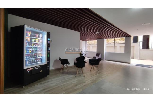 Apartaestudios, Alquiler, Bogotá - $1.700.000