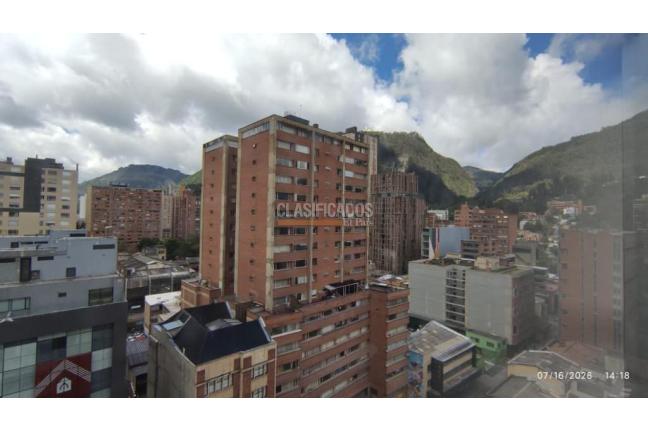 Apartaestudios, Alquiler, Bogotá - $1.700.000