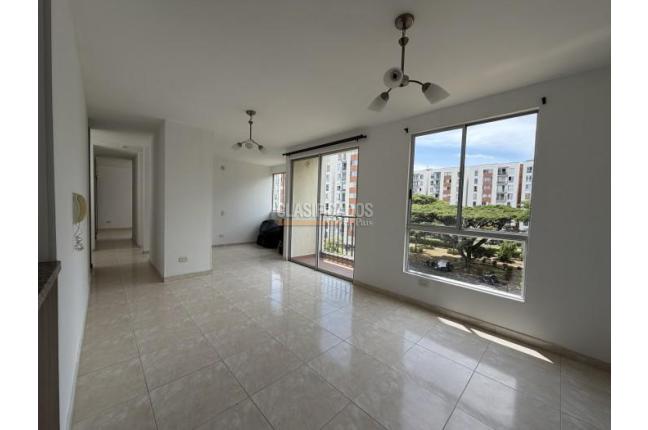 Apartamentos, Alquiler, Jamundí - $1.000.000