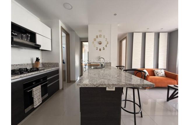 Apartamentos, Alquiler, Santa Isabel - $4.000.000