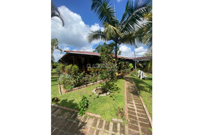 Fincas y Casas Campestres, Venta en Jamundí