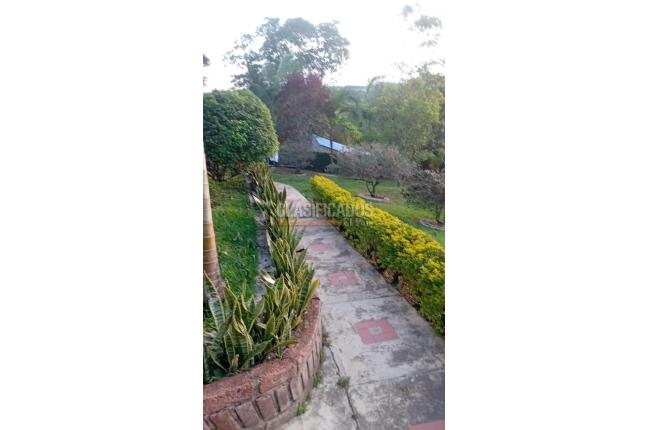 Fincas y Casas Campestres, Venta, Jamundí - $650.000.000