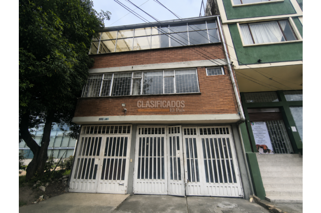 Casas, Alquiler en Bogotá
