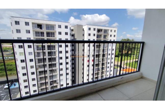 Apartamentos, Alquiler, Jamundí - $1.000.000