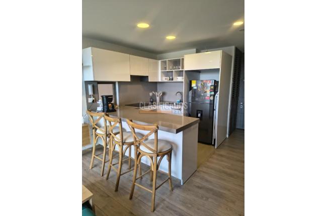 Apartaestudios, Alquiler, Bogotá - $3.800.000