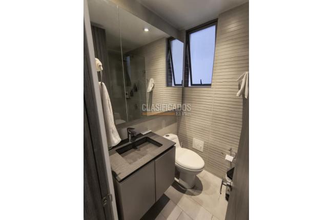 Apartaestudios, Alquiler, Bogotá - $3.800.000