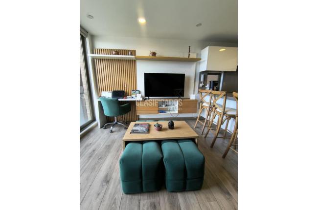 Apartaestudios, Alquiler, Bogotá - $3.800.000