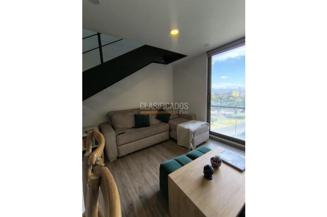 Apartaestudios, Alquiler, Bogotá - $3.800.000