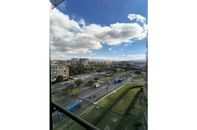 Apartaestudios, Alquiler, Bogotá - $3.800.000