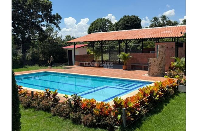 Fincas y Casas Campestres, Venta en Palmira