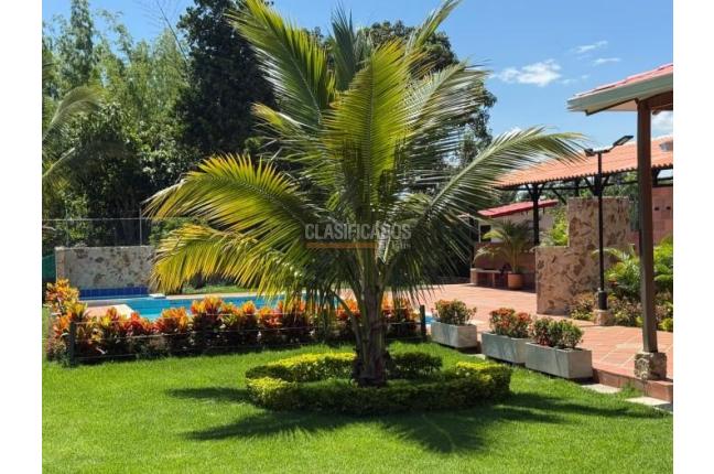 Fincas y Casas Campestres, Venta en Palmira
