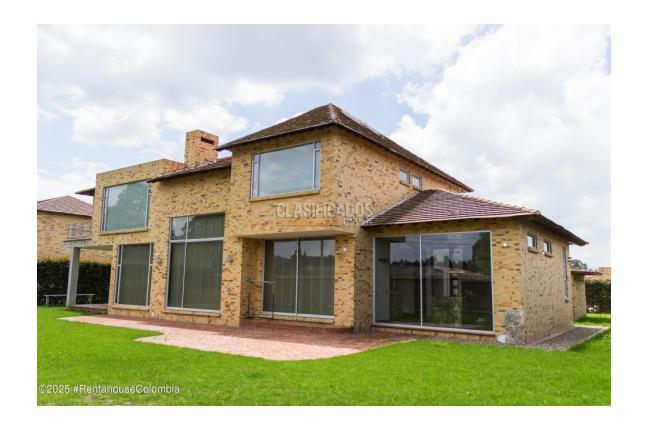 Casas, Venta, Cajica - $2.400.000.000