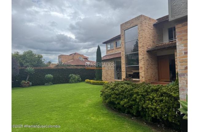 Casas, Venta, Cajica - $2.400.000.000