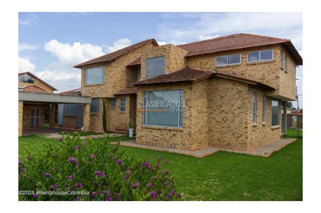 Casas, Venta, Cajica - $2.400.000.000
