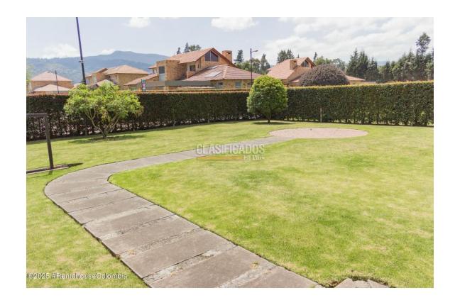 Casas, Venta, Cajica - $2.400.000.000