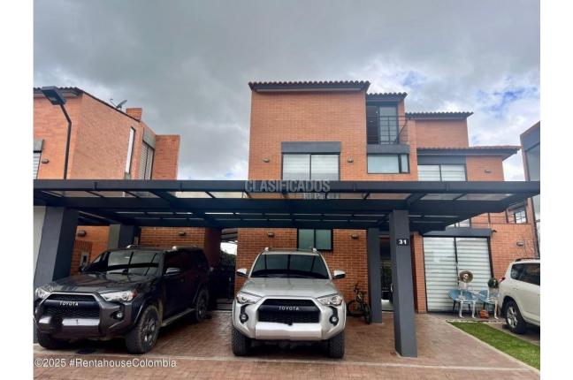 Casas, Venta en Chía